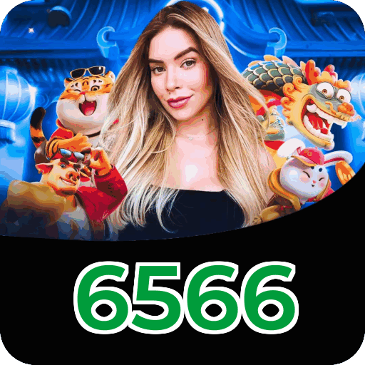 Material promocional do app 6566 — ilustração, não métricas auditadas nesta página